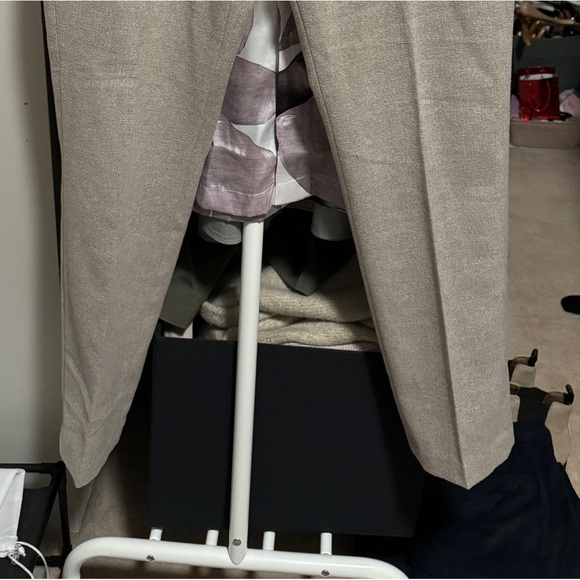 River Island Wool Pants - Picture 4 of 4